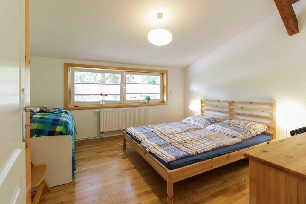 Schlafzimmer ELW DG