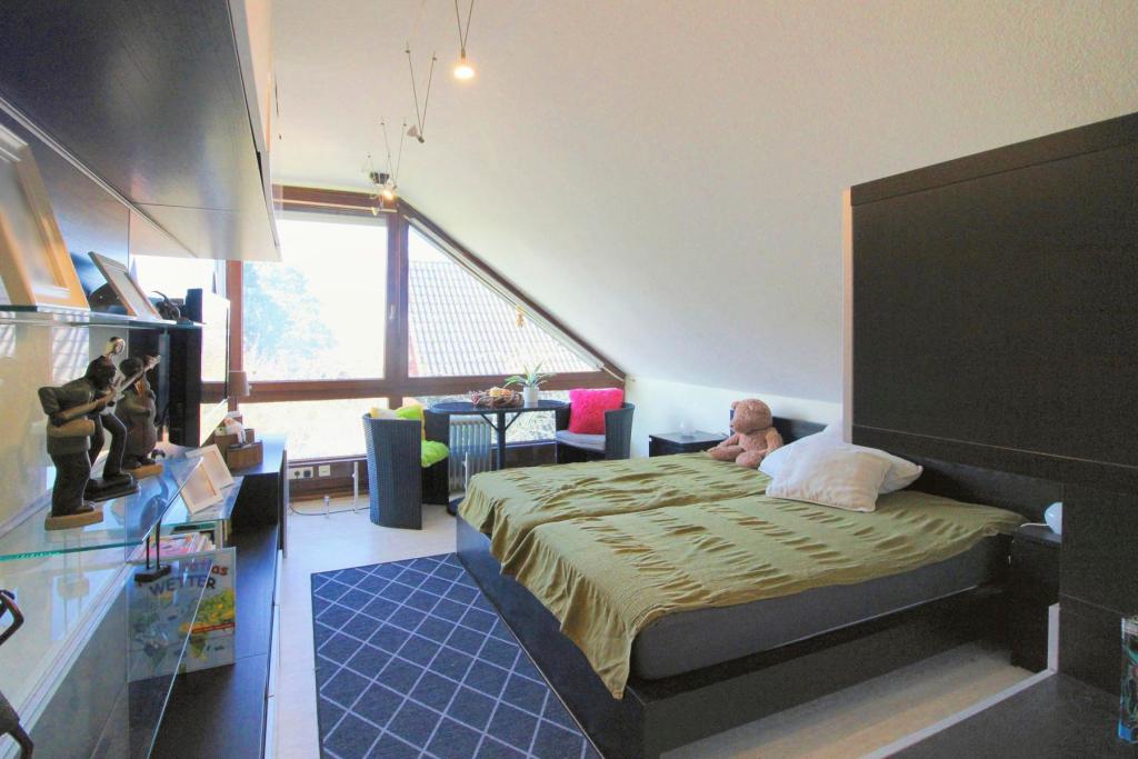 Schlafzimmer IV