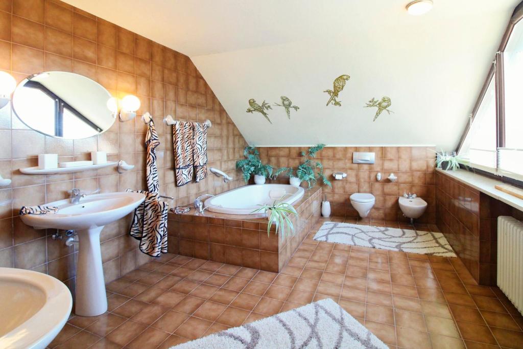 Badezimmer