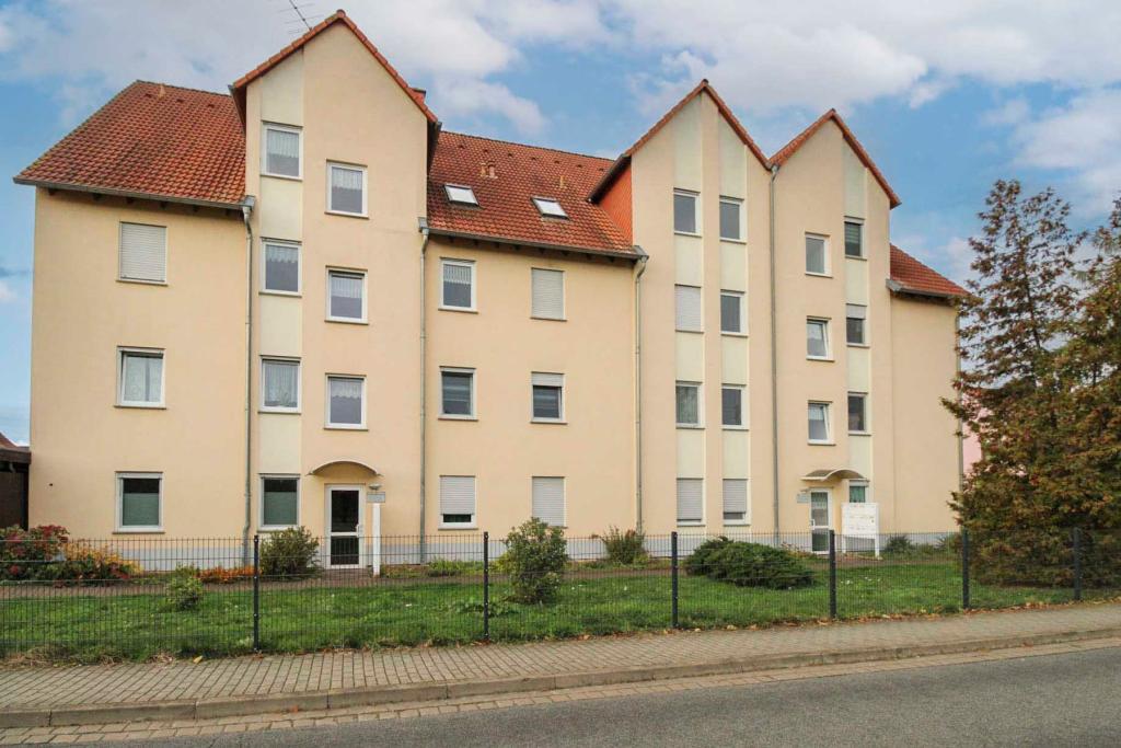 Vorderansicht