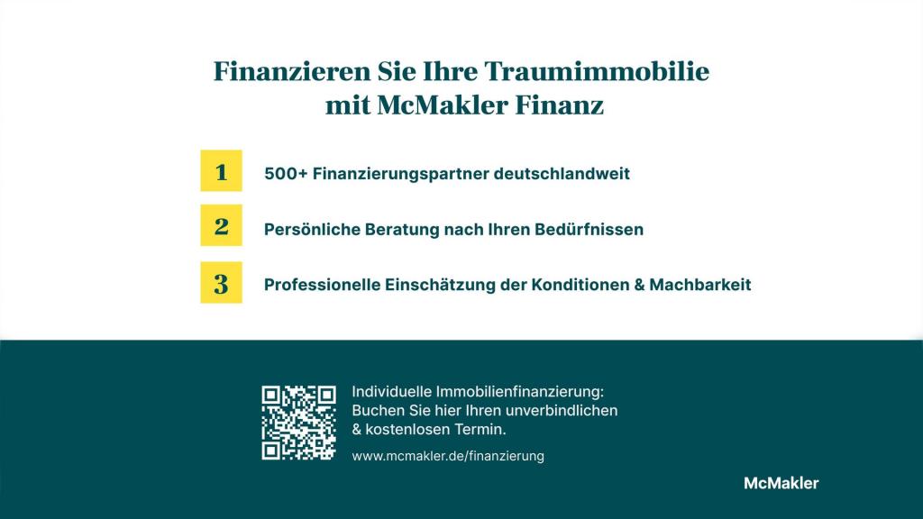 Finanzieren mit McMakler