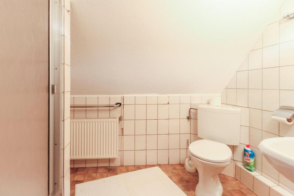 Badezimmer DG