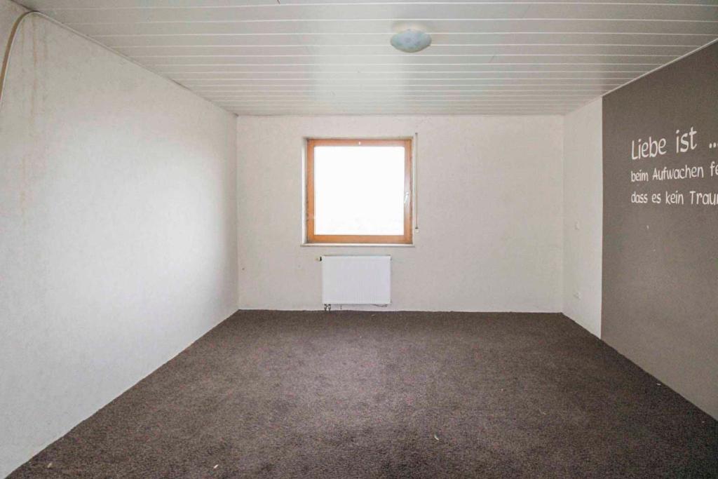 Schlafzimmer Souterrain