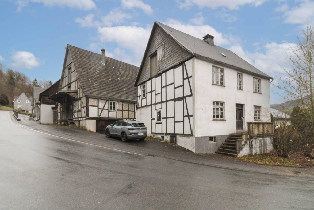 Straßenansicht