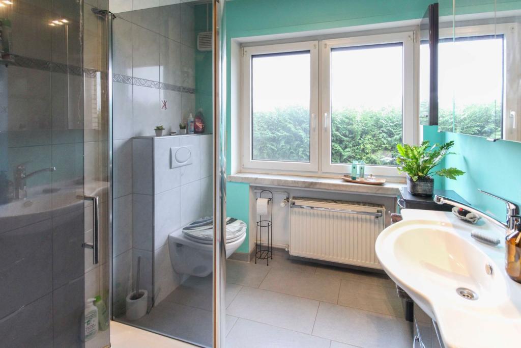 Badezimmer EG