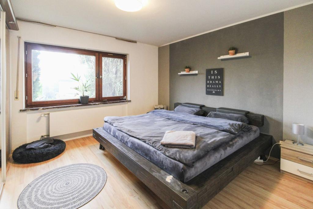 Schlafzimmer EG