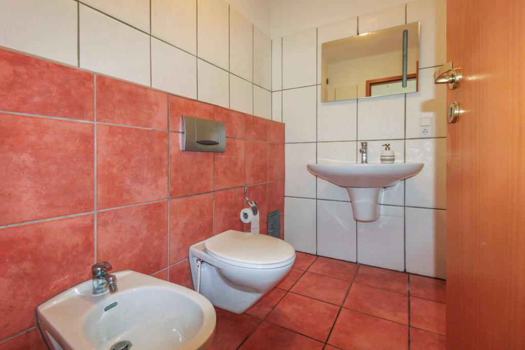 Badezimmer II EG