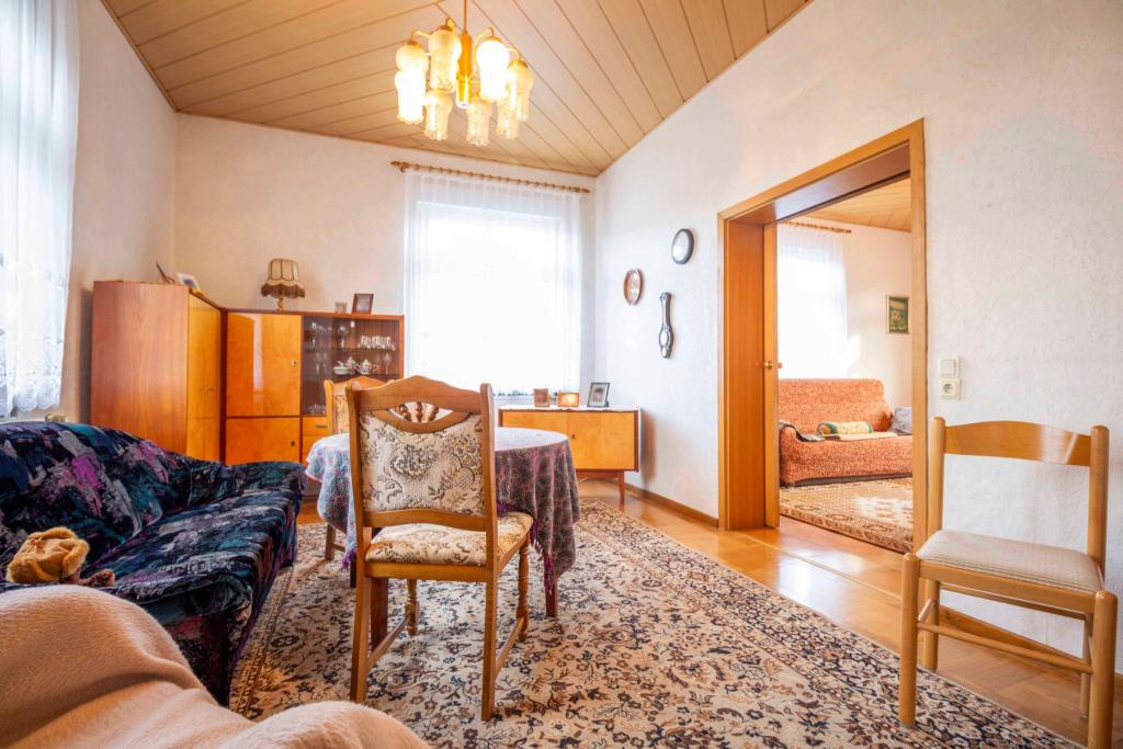 Wohnzimmer EG