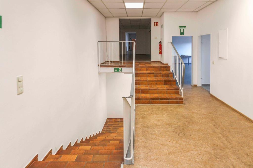 Flur Büro