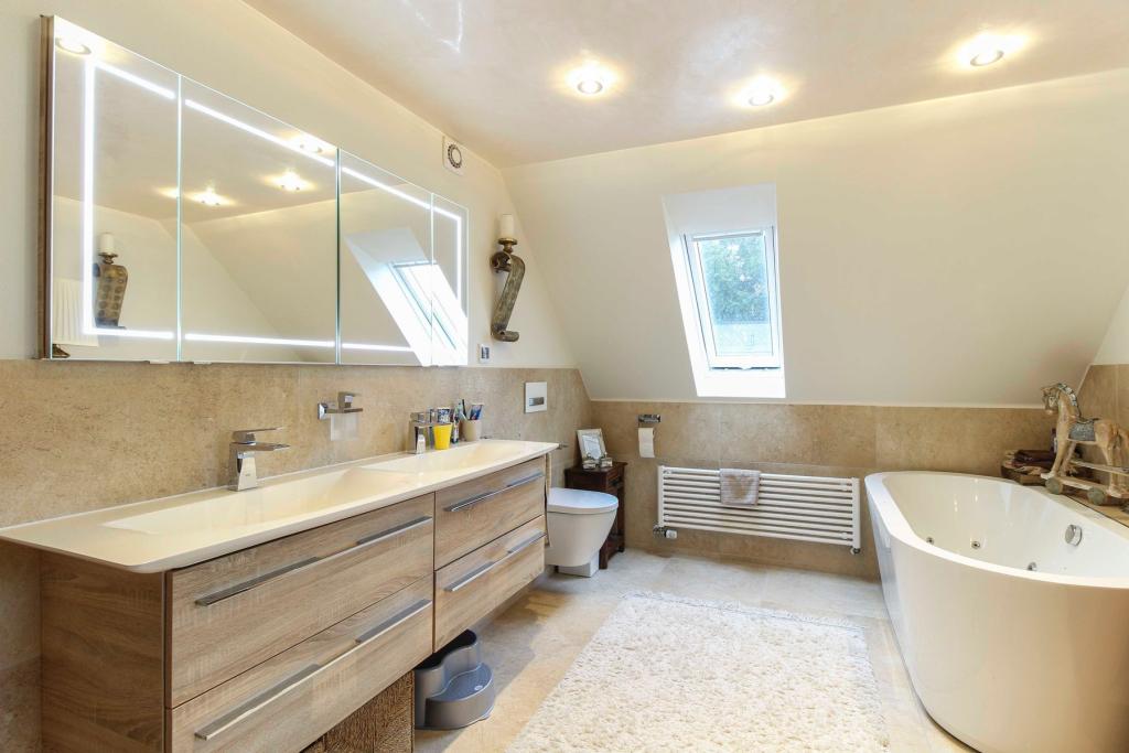 Badezimmer OG