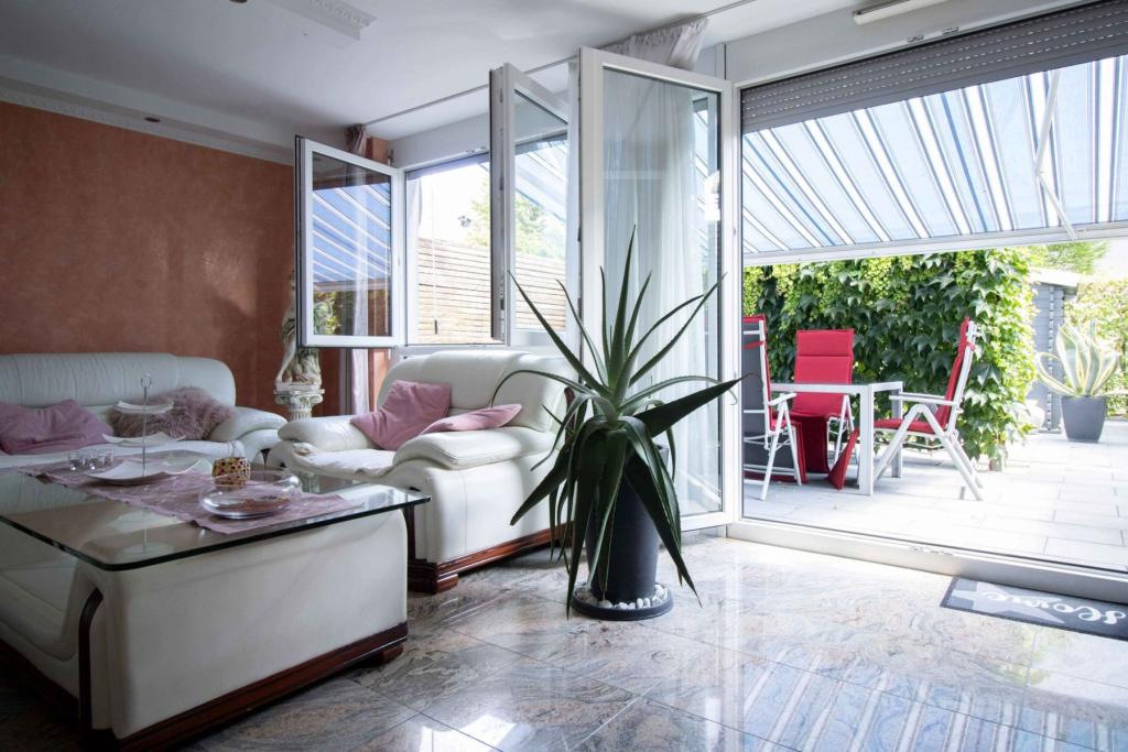 Wohnbereich Terrasse EG