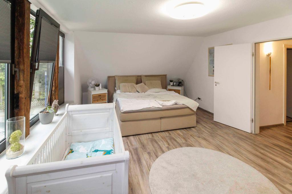 Schlafzimmer OG