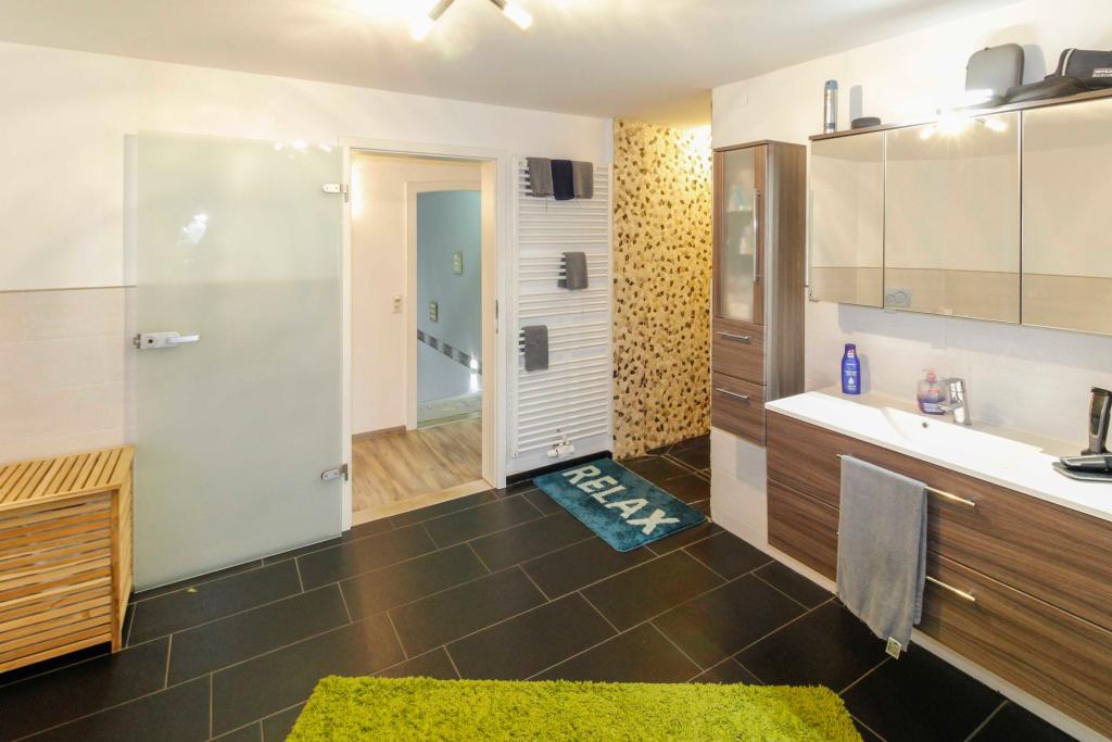 Badezimmer OG