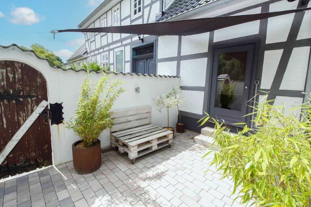 Wohnzimmer Terrasse