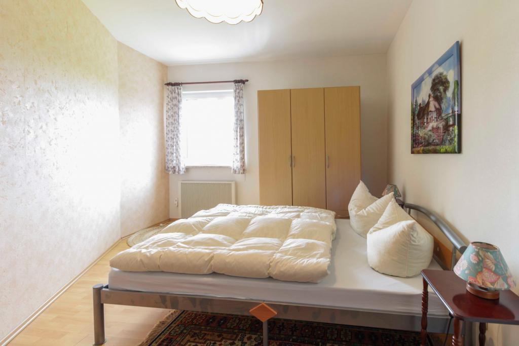 Schlafzimmer Ferienwohnung