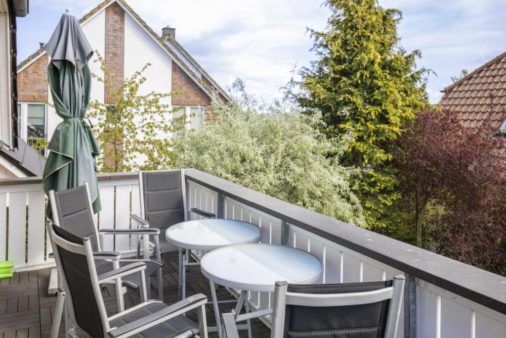 Balkon OG