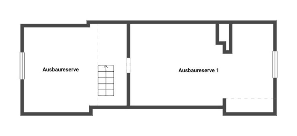 Grundriss Skizze 2.OG