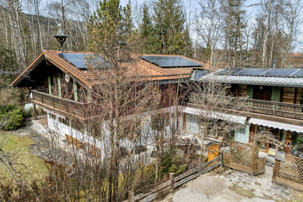 Objektansicht HS 34 und 32a