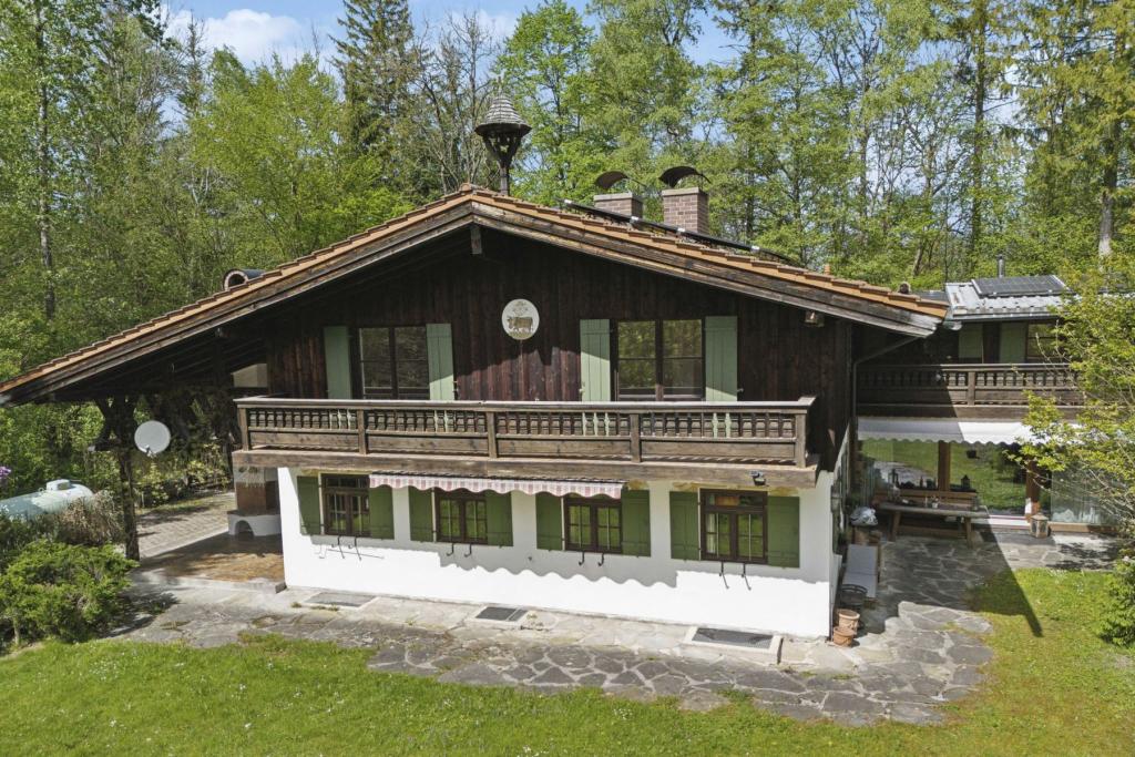 Außenansicht HS 34 & 32a