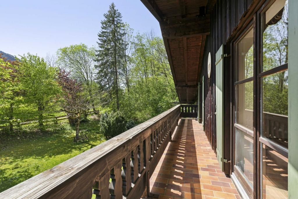 Südbalkon OG HS 34