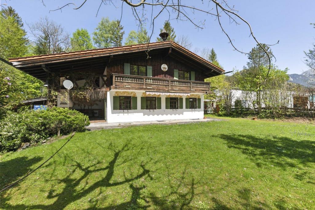 Außenansicht Süden HS 34