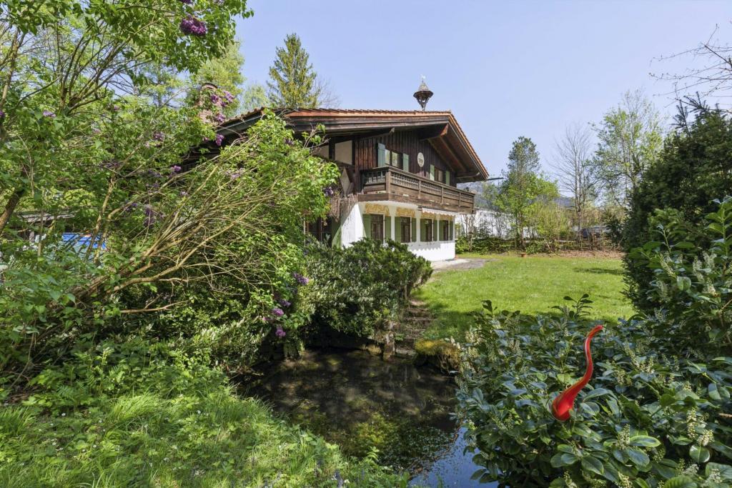Südansicht -  HS 34