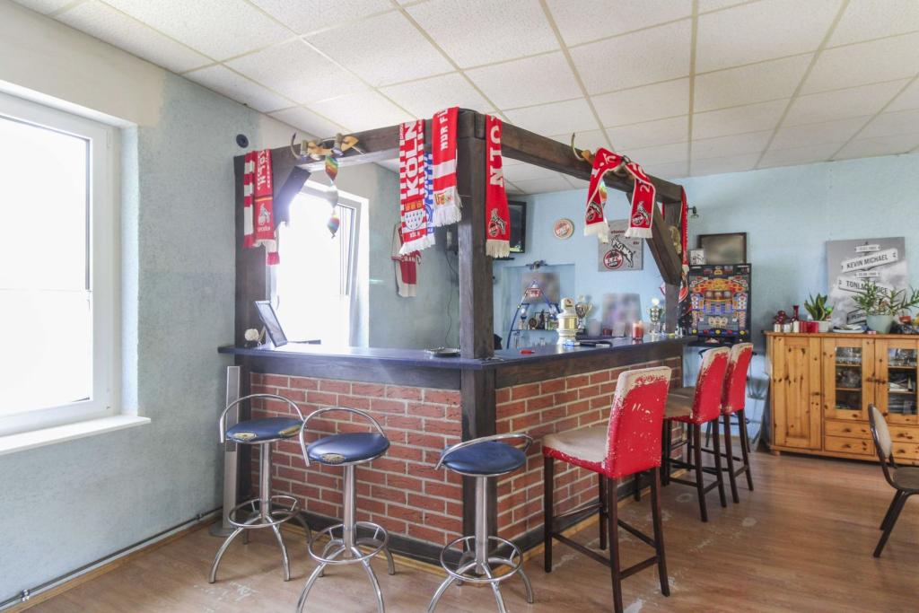 Wohnzimmer/Partyraum