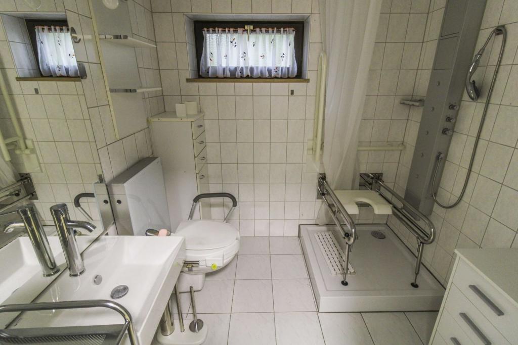 Badezimmer I EG