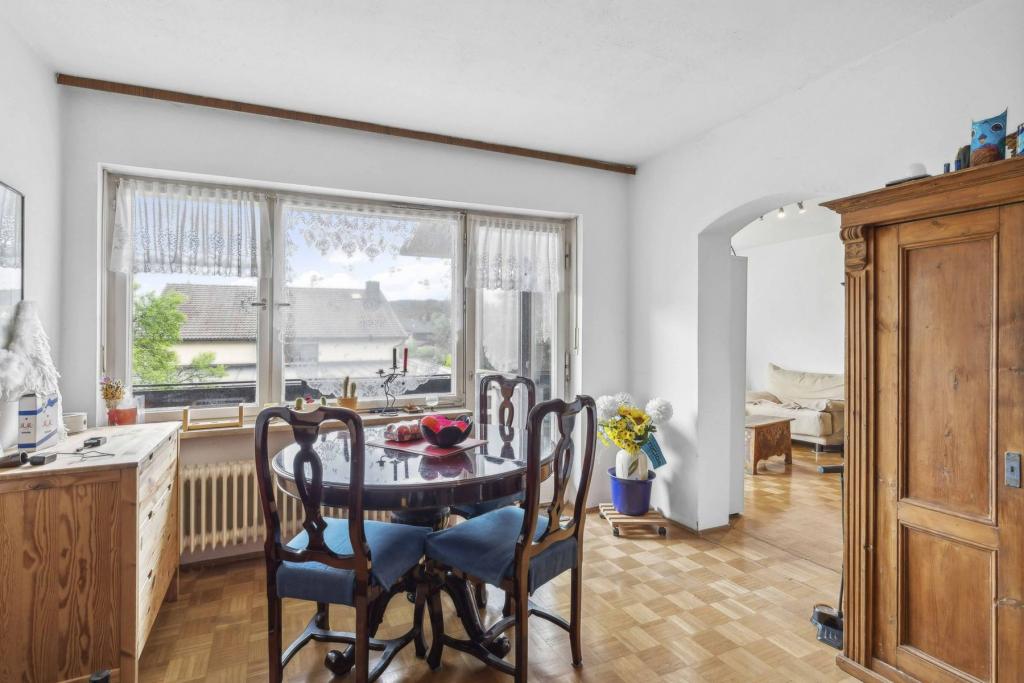 Wohnung OG - Esszimmer
