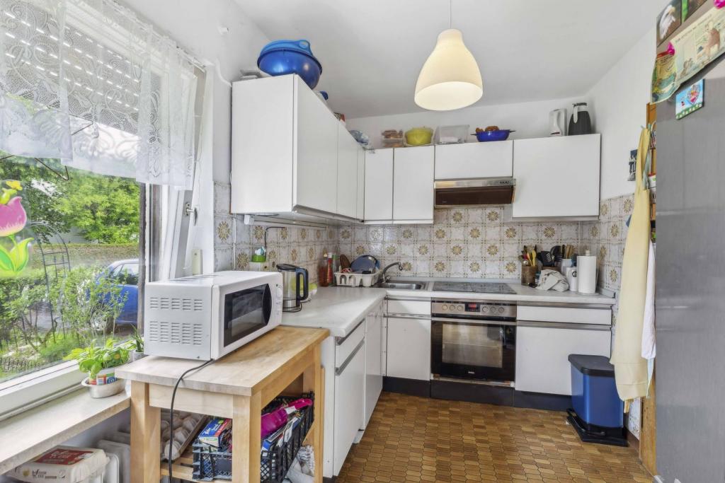 Wohnung EG - Küche