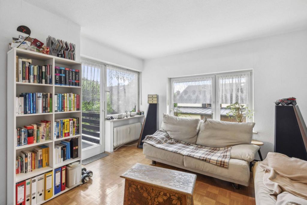 Wohnung OG - Wohnzimmer