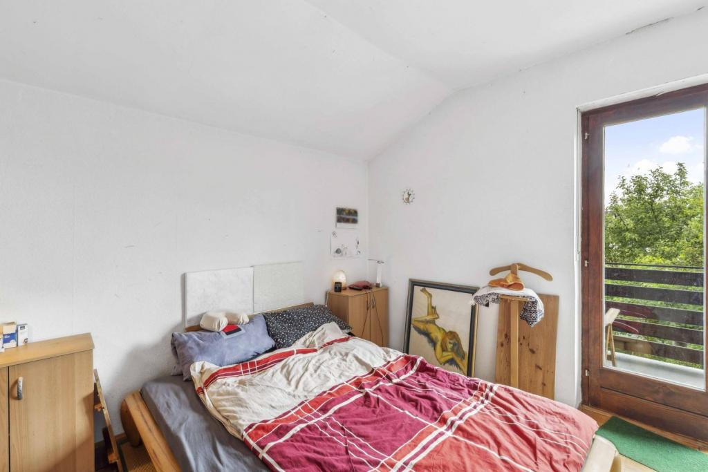 Wohnung OG - Schlafzimmer
