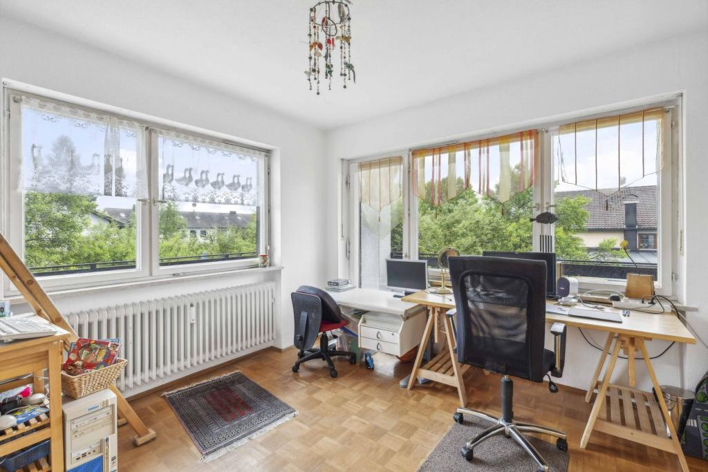 Wohnung OG - Kinderzimmer