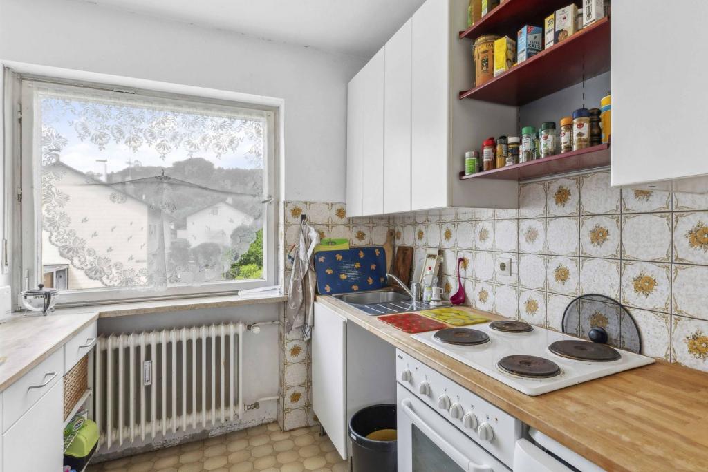 Wohnung OG - Küche