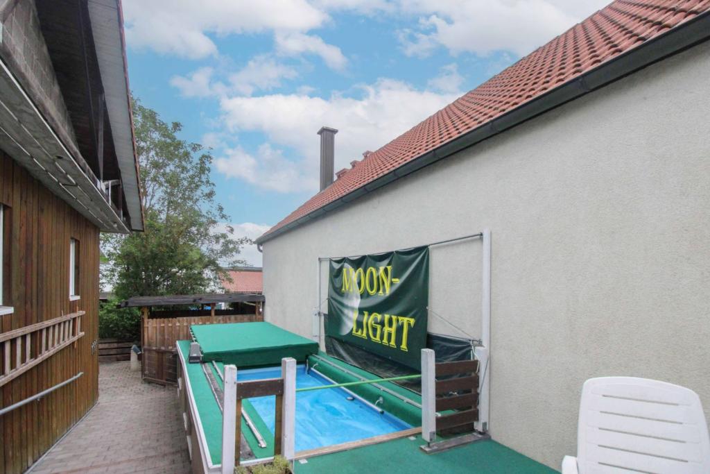 Poolanlage