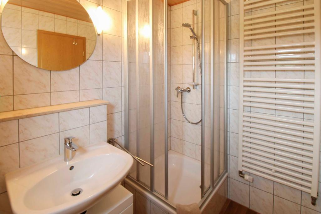 Badezimmer FeWo 1