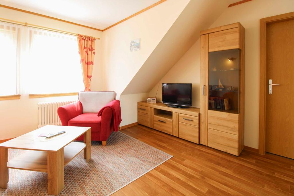 Wohnzimmer FeWo 1