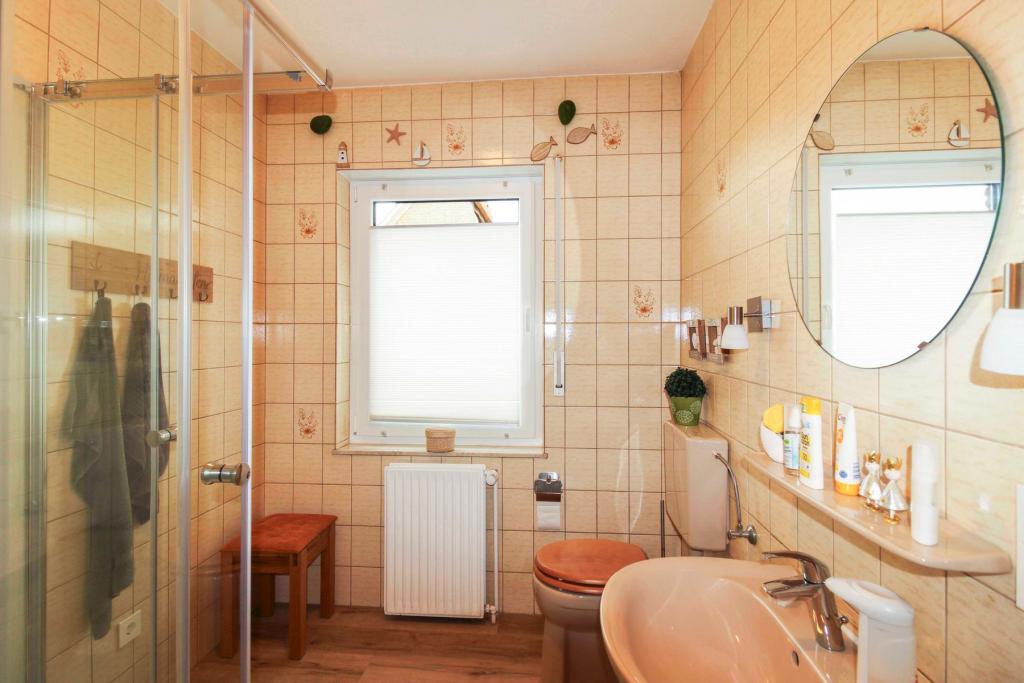 Badezimmer EG