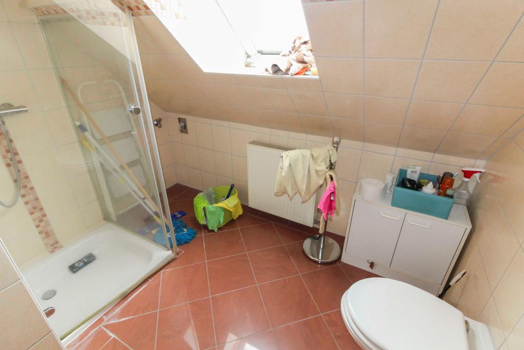 Badezimmer DG Whg. 3
