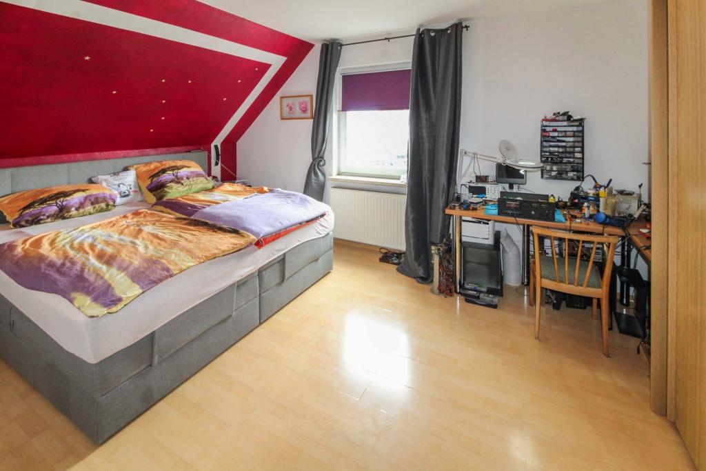 Schlafzimmer OG Whg. 2