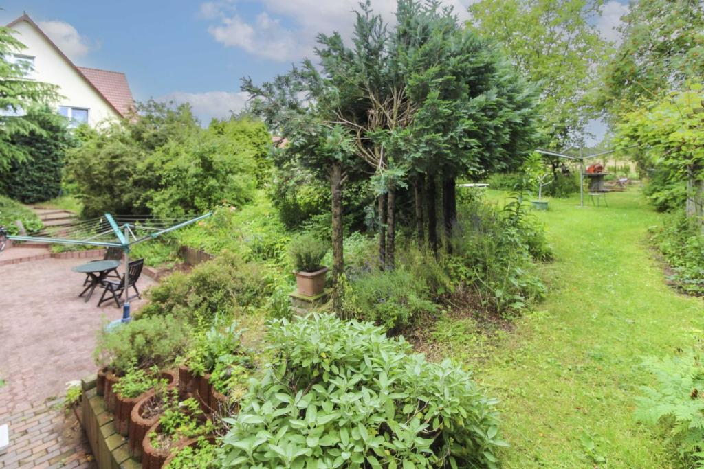 Garten mit Terrasse UG