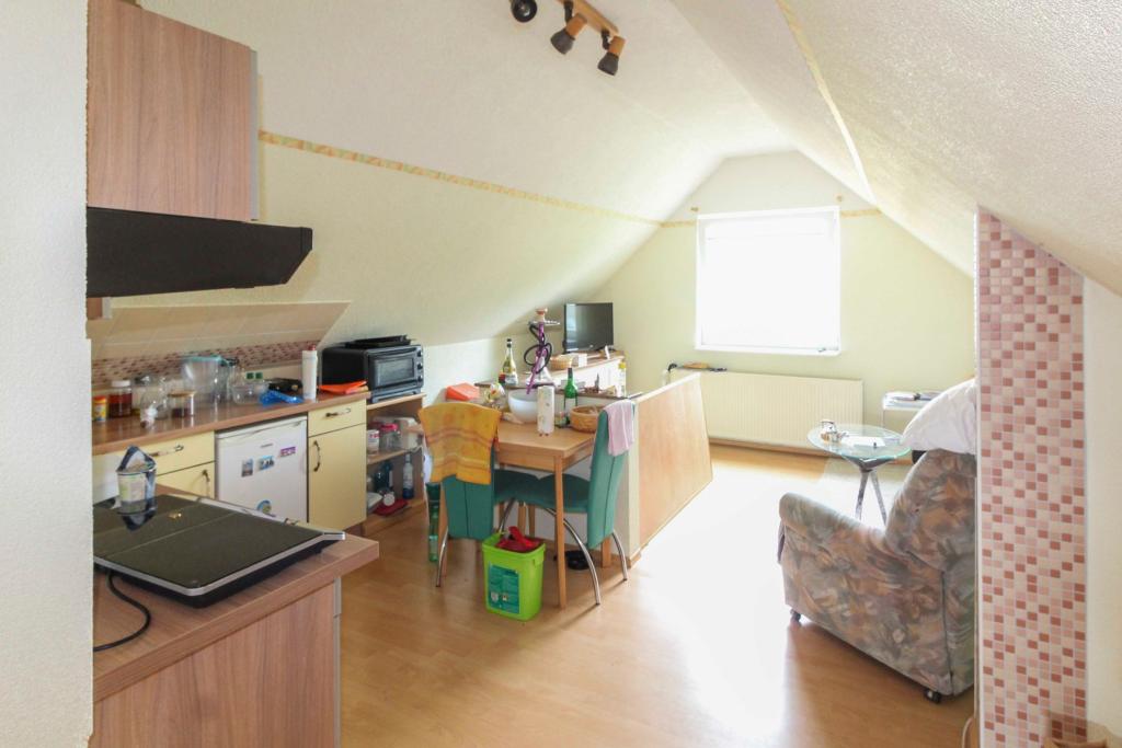Wohnküche DG Whg. 3