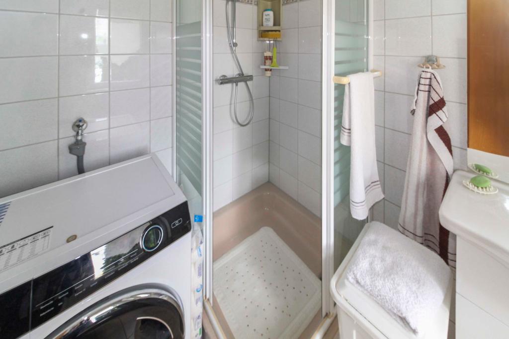 Badezimmer II EG