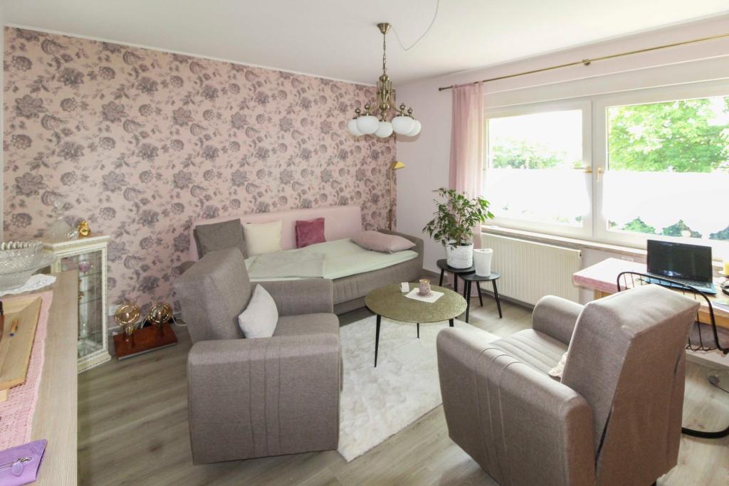 Schlafzimmer I EG