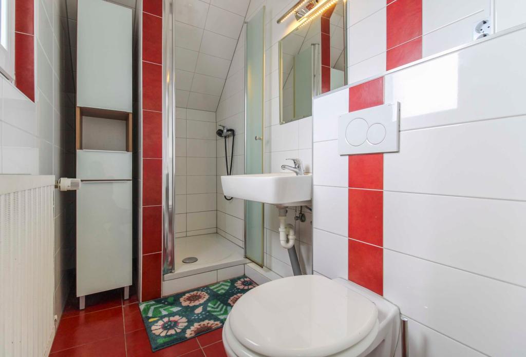 Badezimmer DG