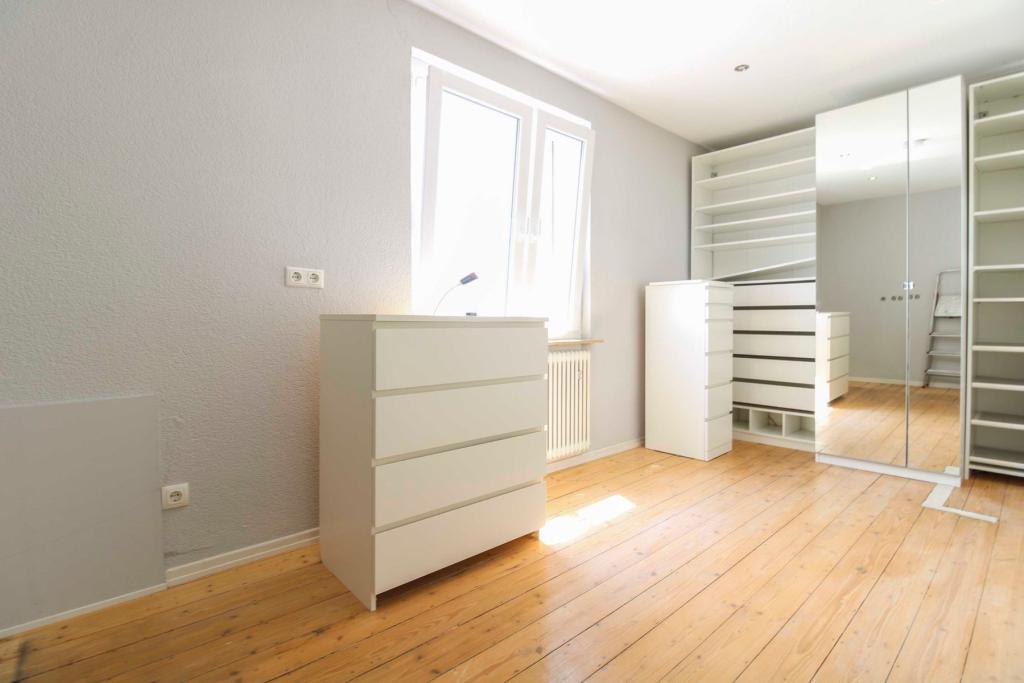 Ankleidezimmer OG