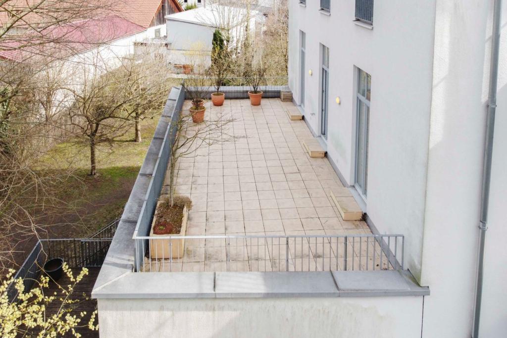 Dachterrasse