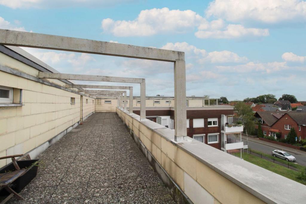 Gemeinschaftl. Dachterrasse