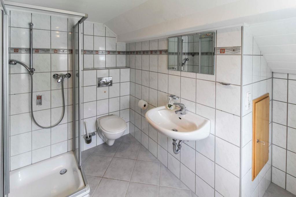 Badezimmer DG