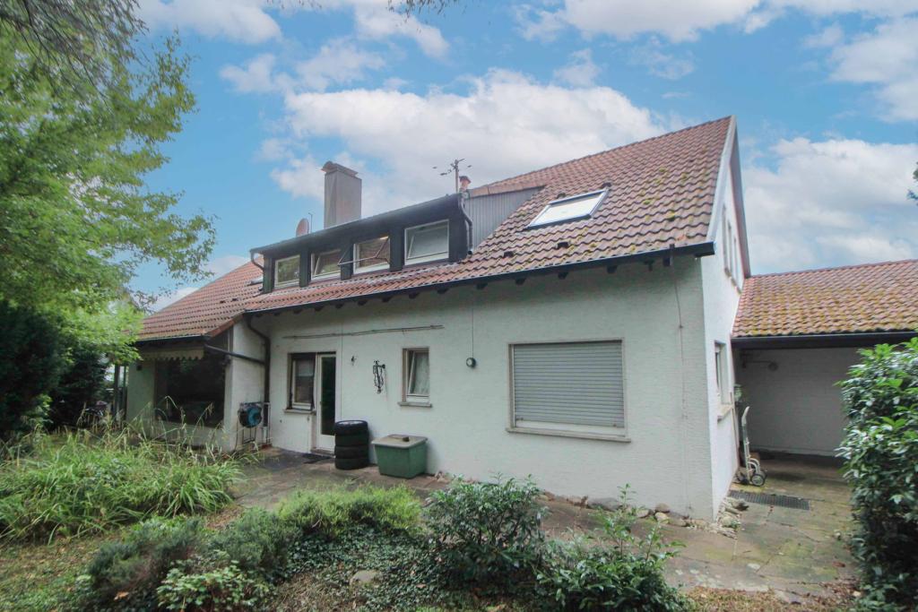 Rückansicht